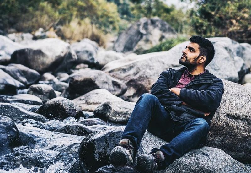 Meet the guy who quit his job for the love of travel and photography