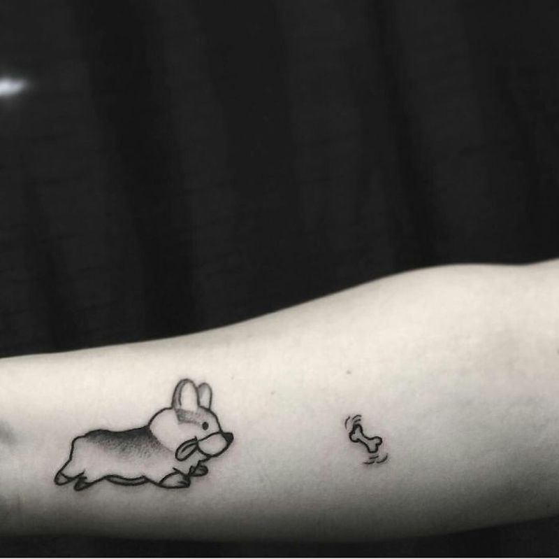 dog tattoo-9