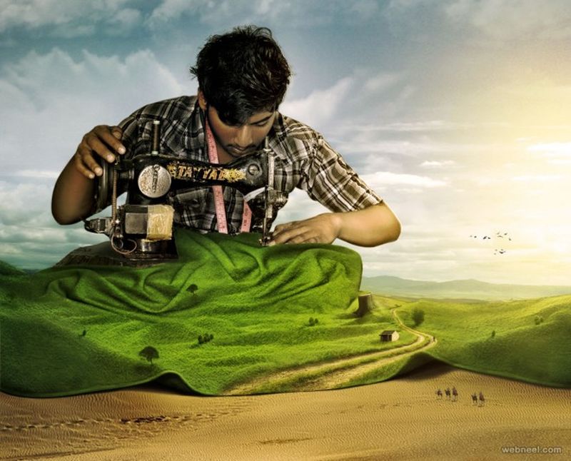 photo manipulations by Anil Saxena-1