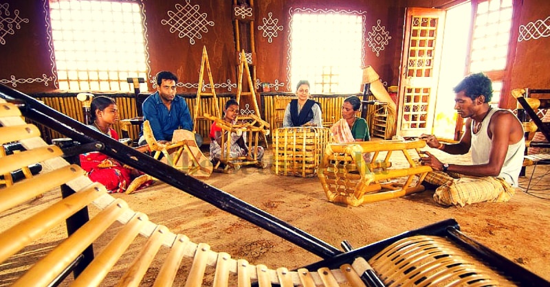 Bamboo House India-3