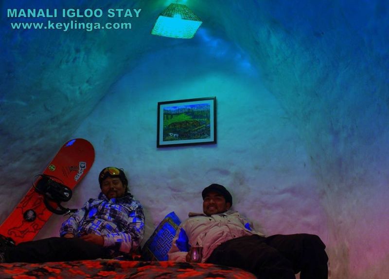 Manali Igloo Stay-1