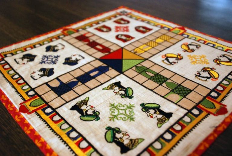 Pachisi aims to reclaim the lost glory of ancient Indian board games