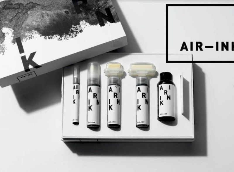 Air Ink by Graviky Labs-2