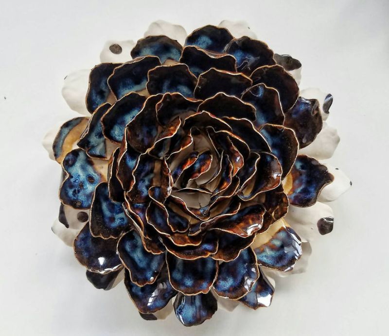 Handmade Ceramic Succulents by Owen Mann-4