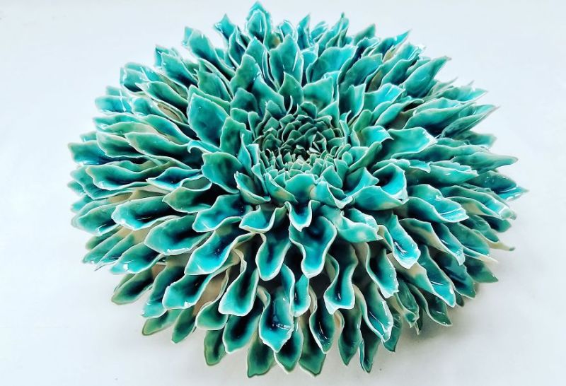 Handmade Ceramic Succulents by Owen Mann-6