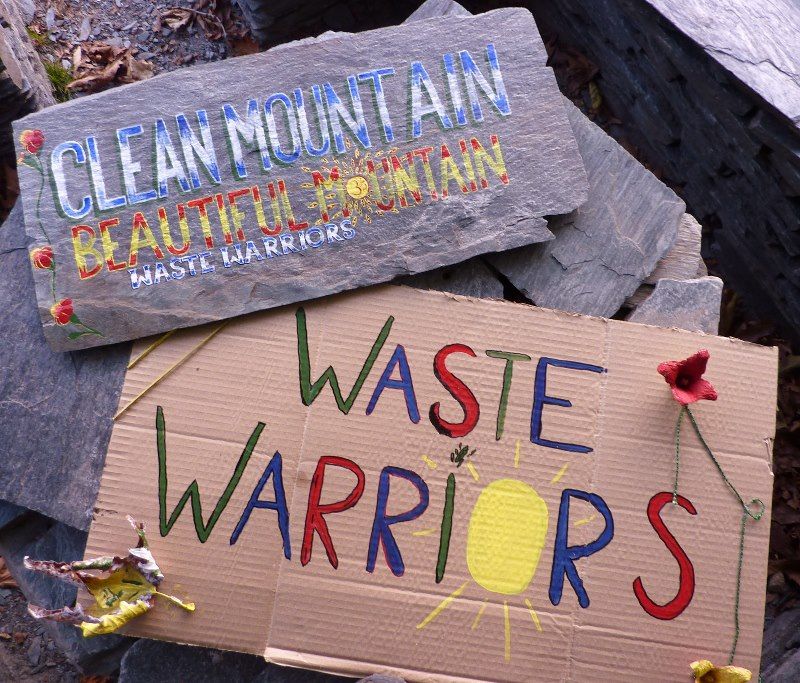 Waste Warriors Dharamsala-3