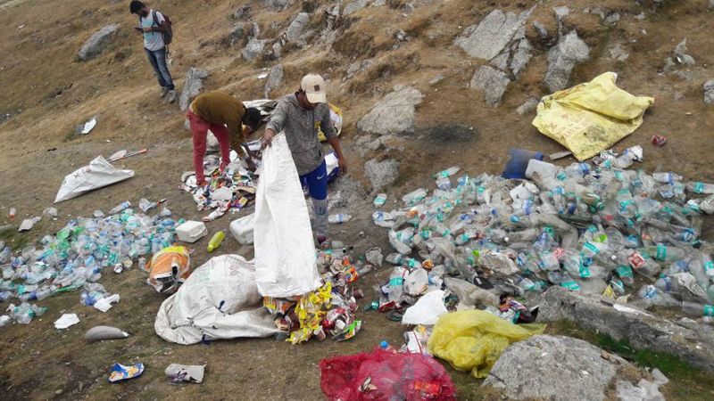 Waste Warriors Dharamsala-5