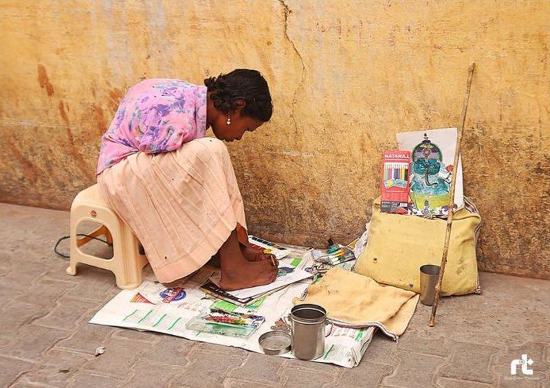 anjana malli differently-abled woman from rishikesh-1