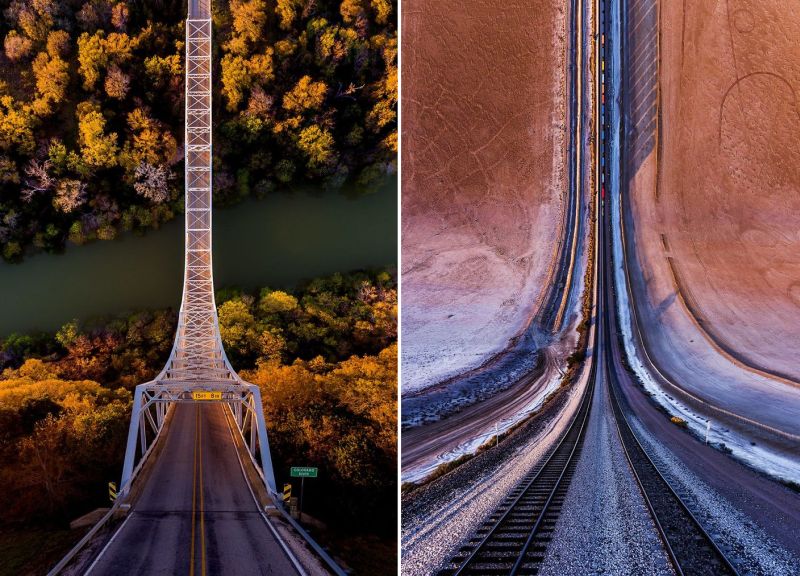 Mind-bending photographs that defy the laws of physical existence