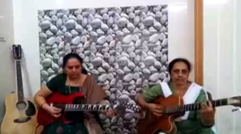 These two Indian women are slaying it with their kickass guitar skills