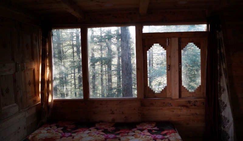 Treehouse in Fagu, Shimla-11