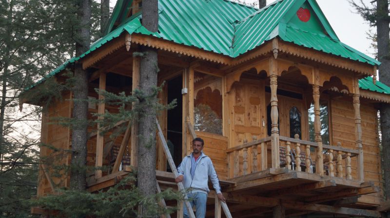 Treehouse in Fagu, Shimla-14
