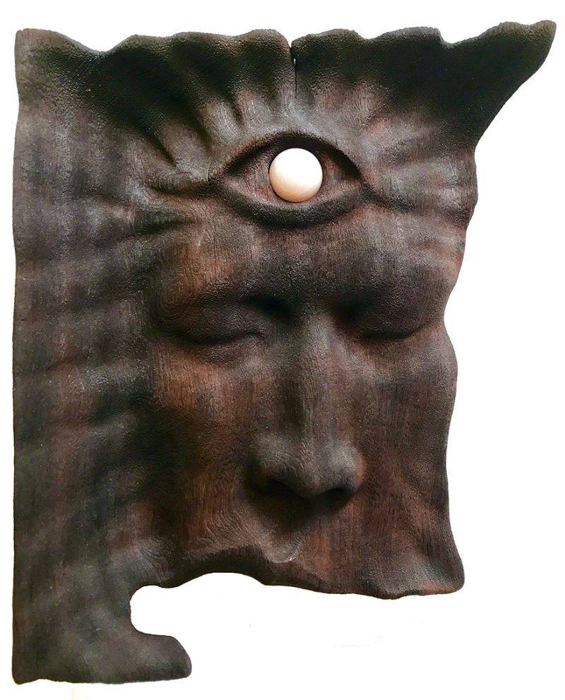 Wood Sculptures by Isner Vision