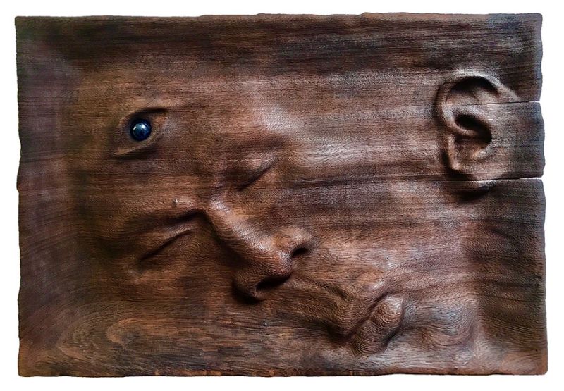 Wood Sculptures by Isner Vision