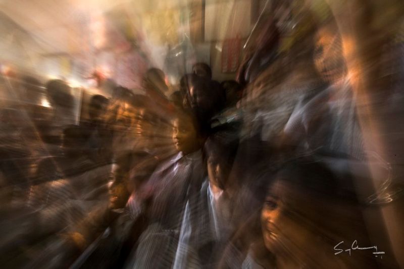 Artistic Street Photography by Swarup Chatterjee