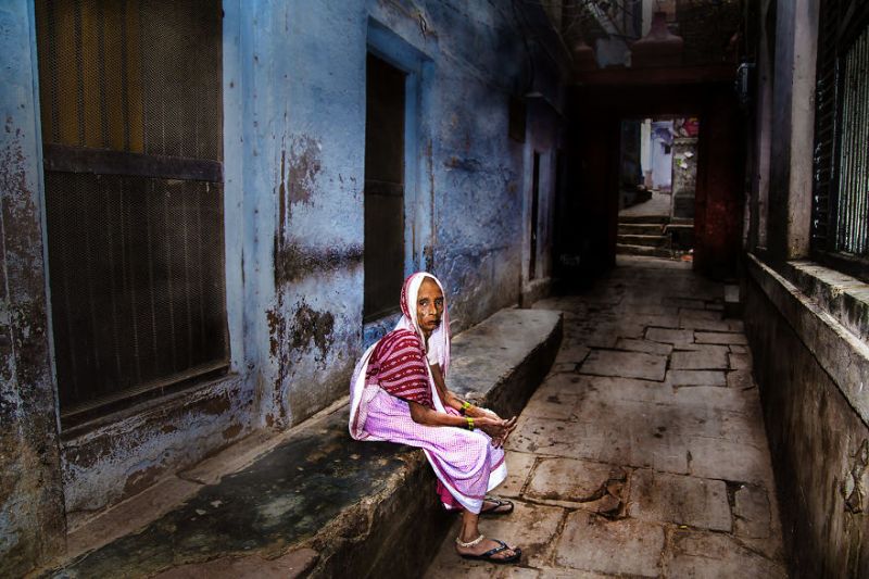 Artistic Street Photography by Swarup Chatterjee