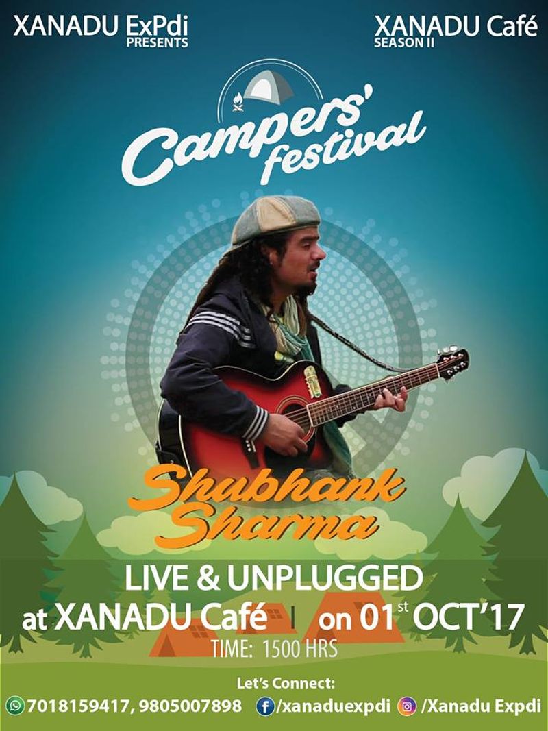Campers Festival by Xanadu ExPdi