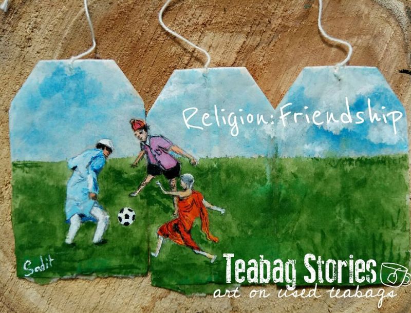 Teabag Stories