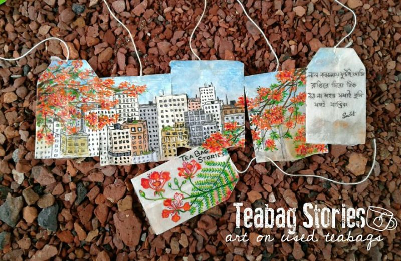 Teabag Stories
