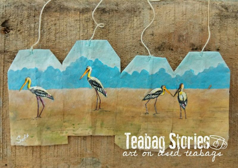 Teabag Stories