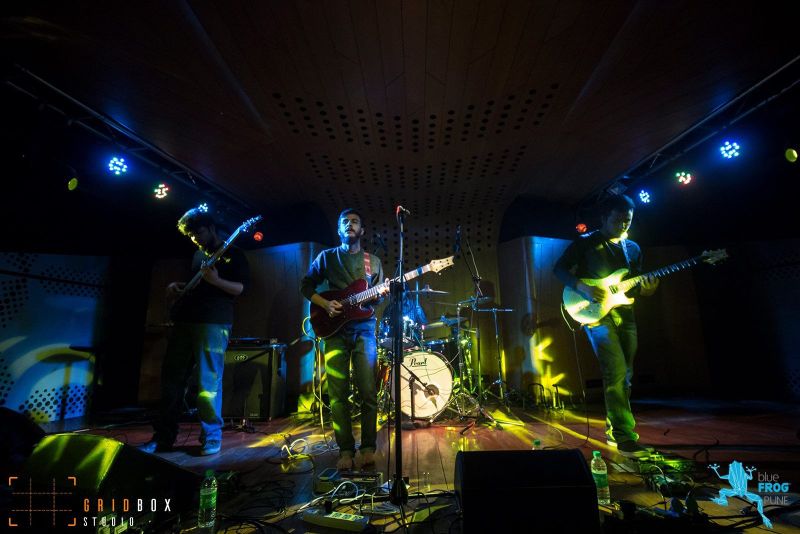 Shimla/Pune post-rock band ‘The Reasonable Hope’ releases debut EP