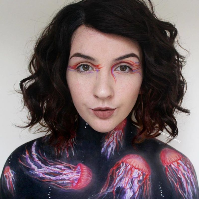 Body Art by Georgina Ryland