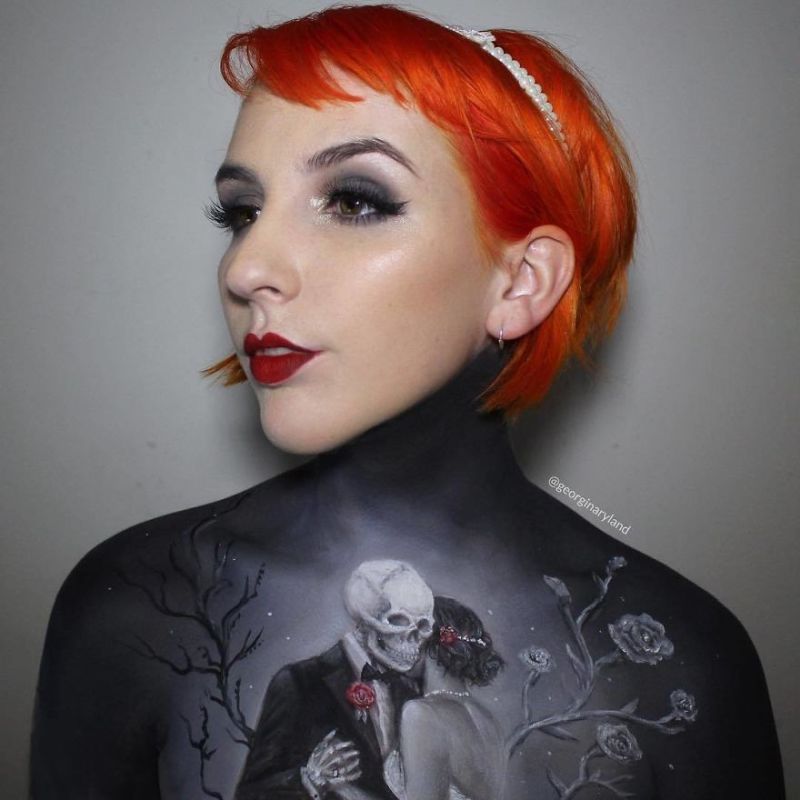 Body Art by Georgina Ryland