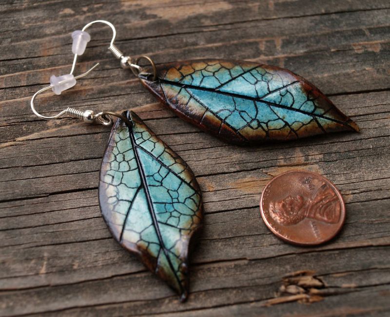 MichellePetersenArt Polymer Clay Jewellery