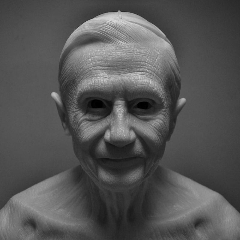 Incredibly Realistic Sculptures by Jago Jacopo Cardillo