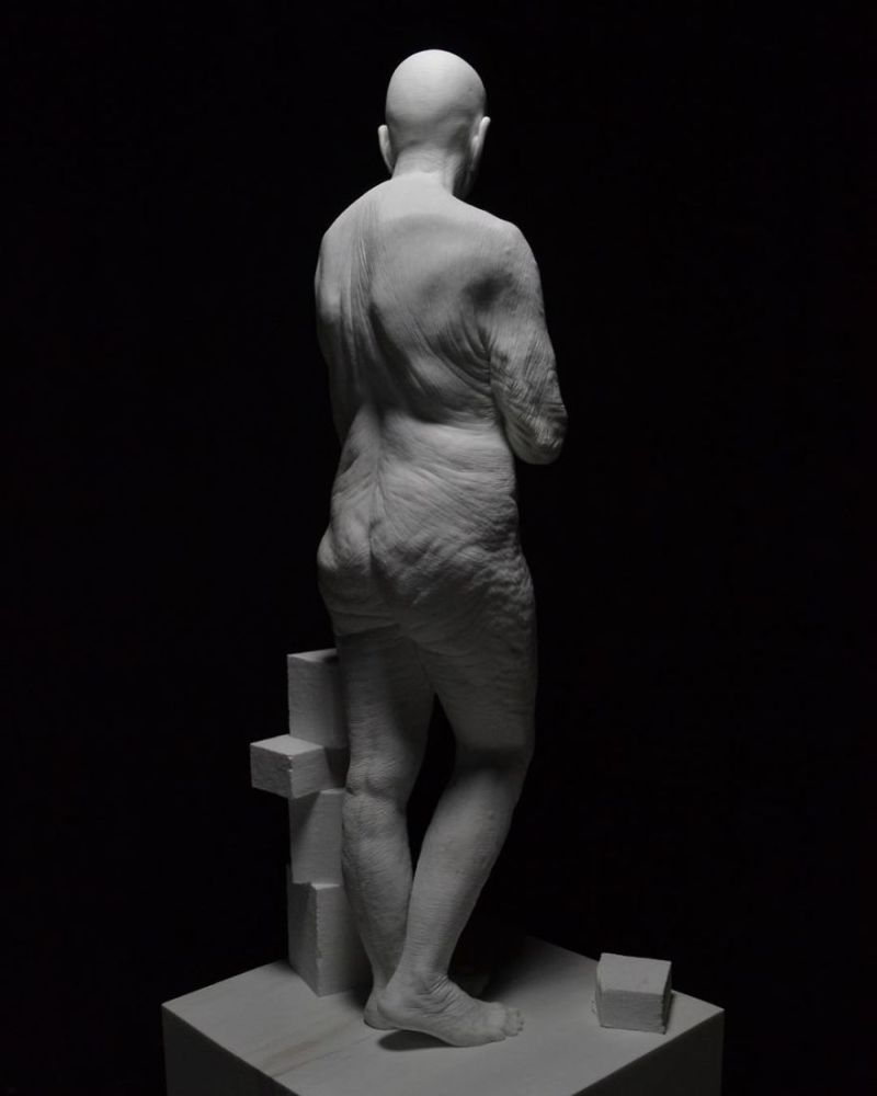 Incredibly Realistic Sculptures by Jago Jacopo Cardillo