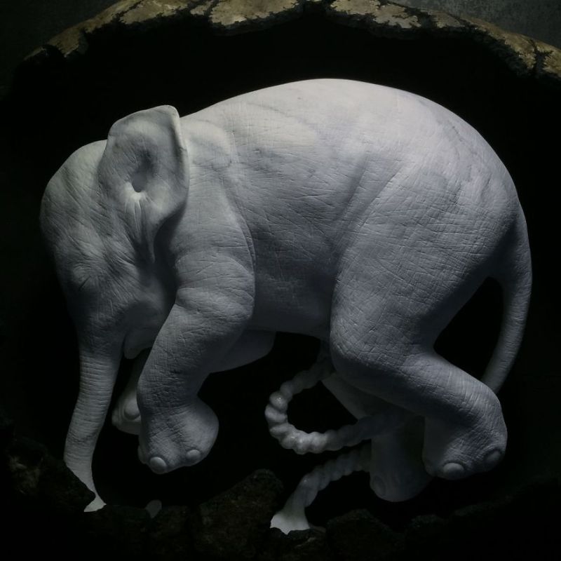 Incredibly Realistic Sculptures by Jago Jacopo Cardillo