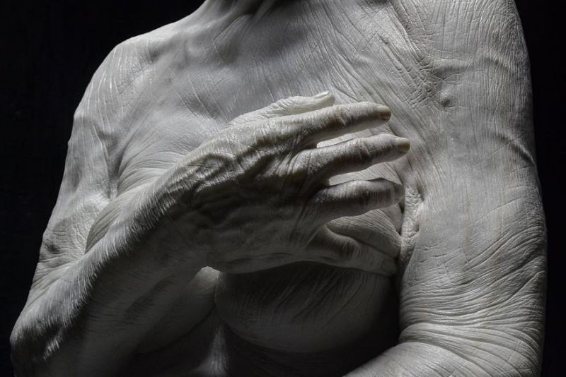 Incredibly Realistic Sculptures by Jago Jacopo Cardillo