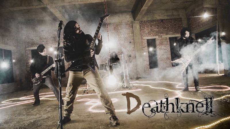 Back After Eight Years, Deathknell Hasn’t Lost Its Aggression