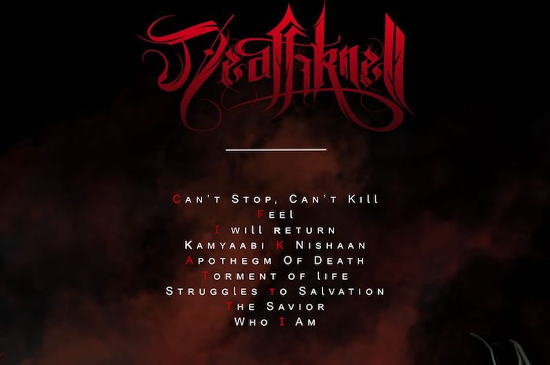 Deathknell Can't Stop, Can't Kill