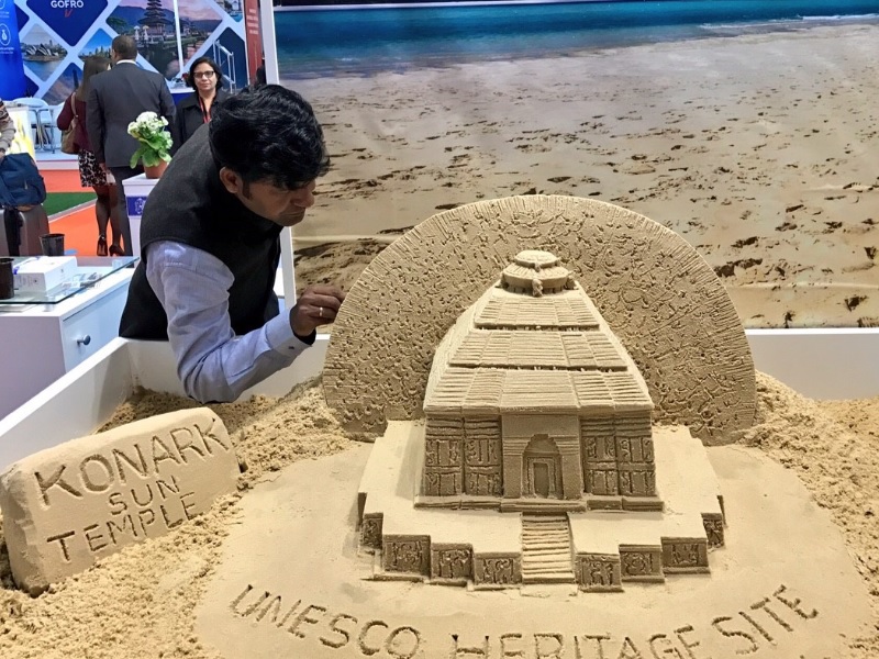 Sudarsan Pattnaik Sand Artist-1