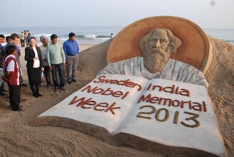 Sudarsan Pattnaik Sand Artist-3