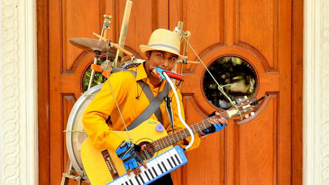 india's first one man band-2