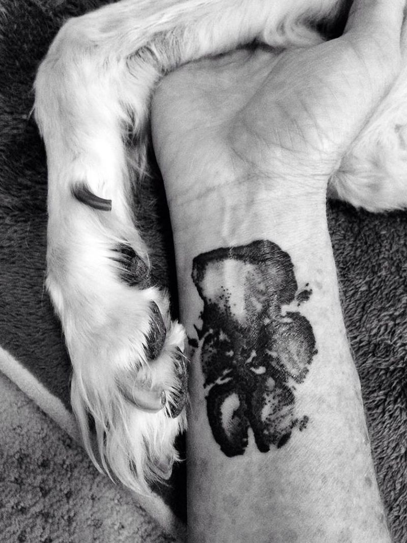 dog tattoo-6