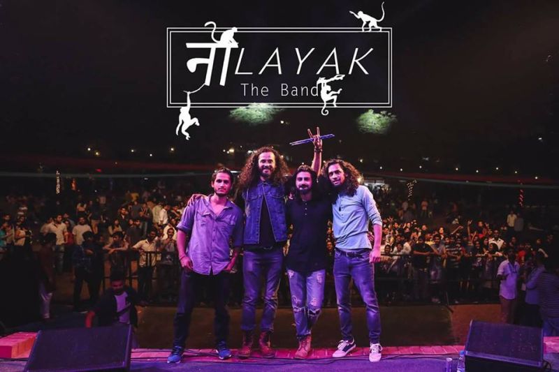‘Nalayak The Band’ making waves with its amazing track BAWRA