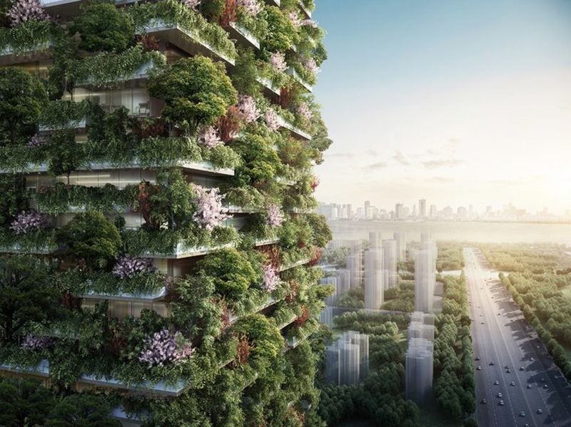 China Vertical Forests-2