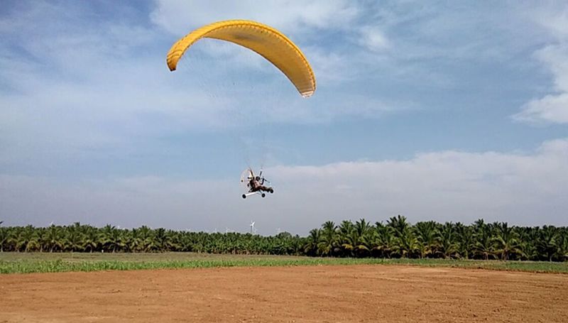 high school drop-out designs a low cost paraglider-3