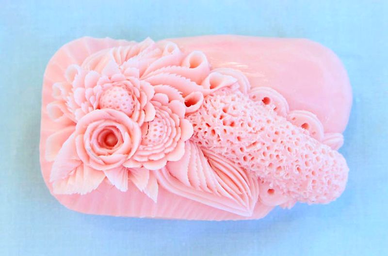 Soap Sculptures by Daniele Barresi-4