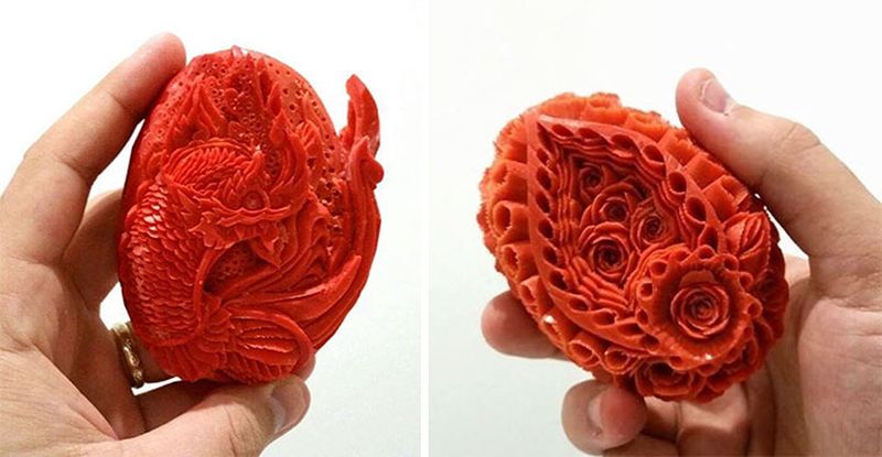 Soap Sculptures by Daniele Barresi-8