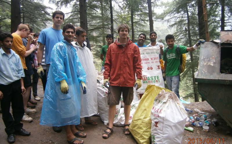 Waste Warriors Dharamsala-7
