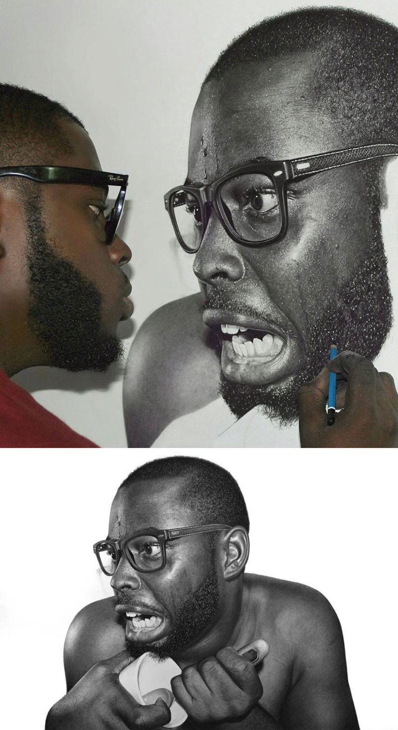 hyperrealism-pencil-portraits-arinze-stanley