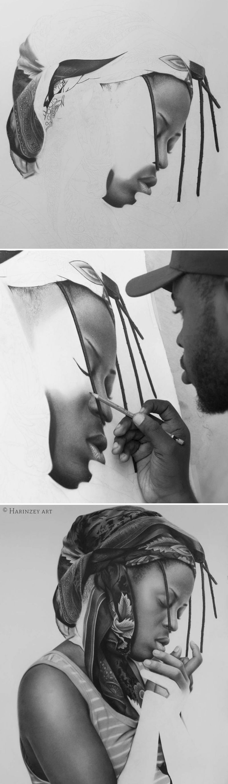 hyperrealism-pencil-portraits-arinze-stanley