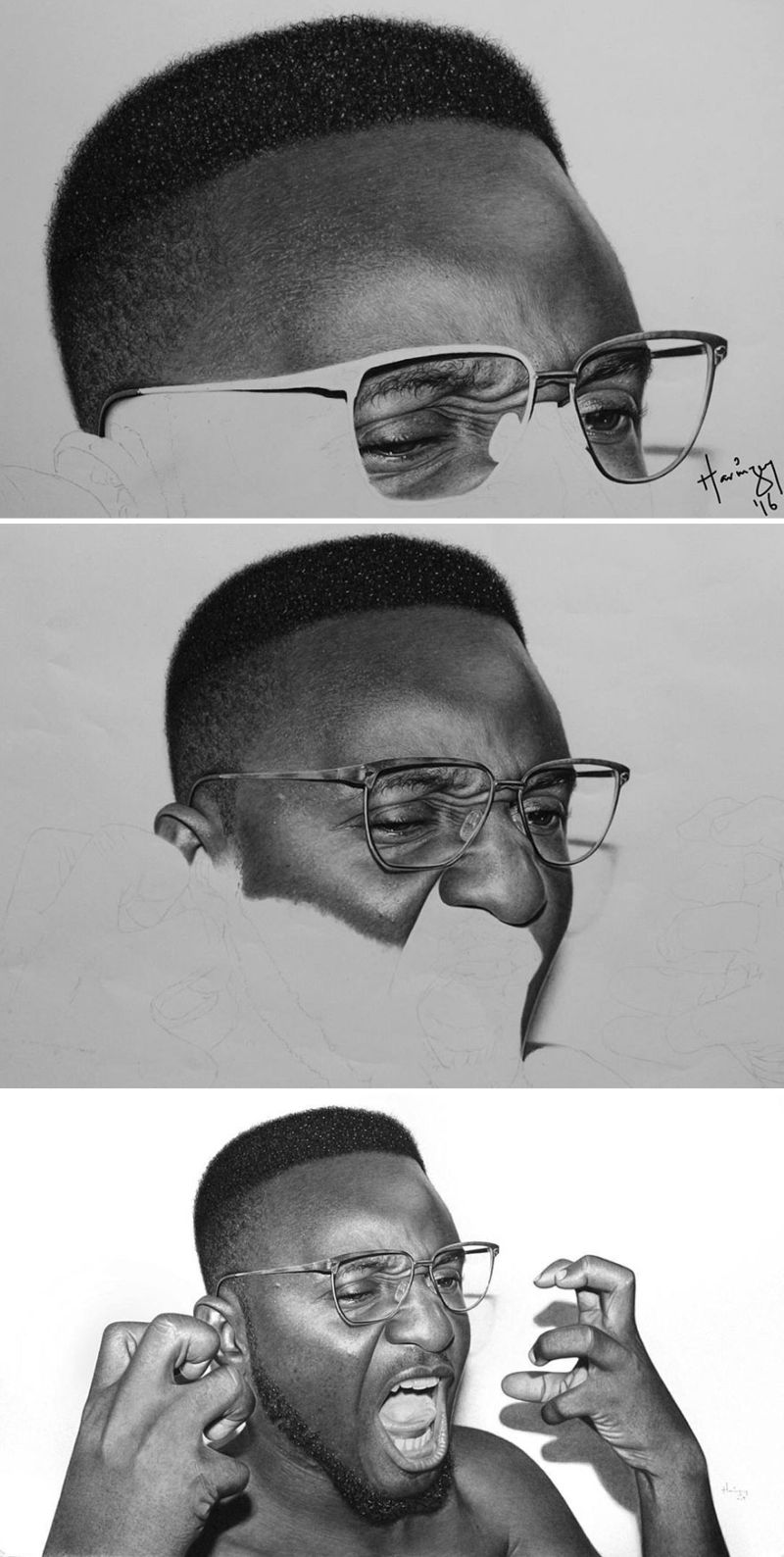 hyperrealism-pencil-portraits-arinze-stanley