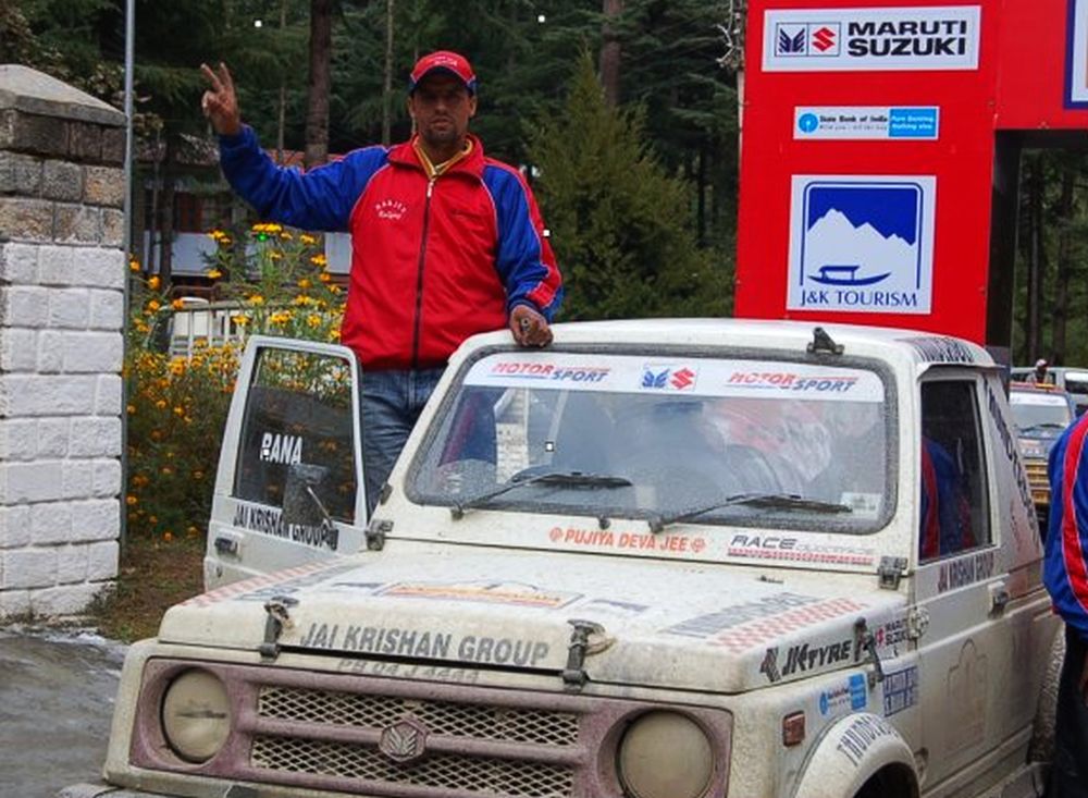 Suresh Rana’s journey from orchardist to Raid de Himalaya legend