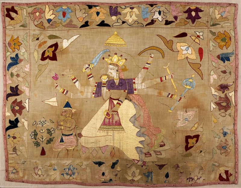 Chamba Rumal: Lesser-known art of Himalayan embroidery by royalties