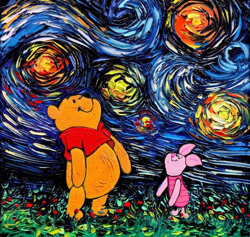 Winnie the Pooh